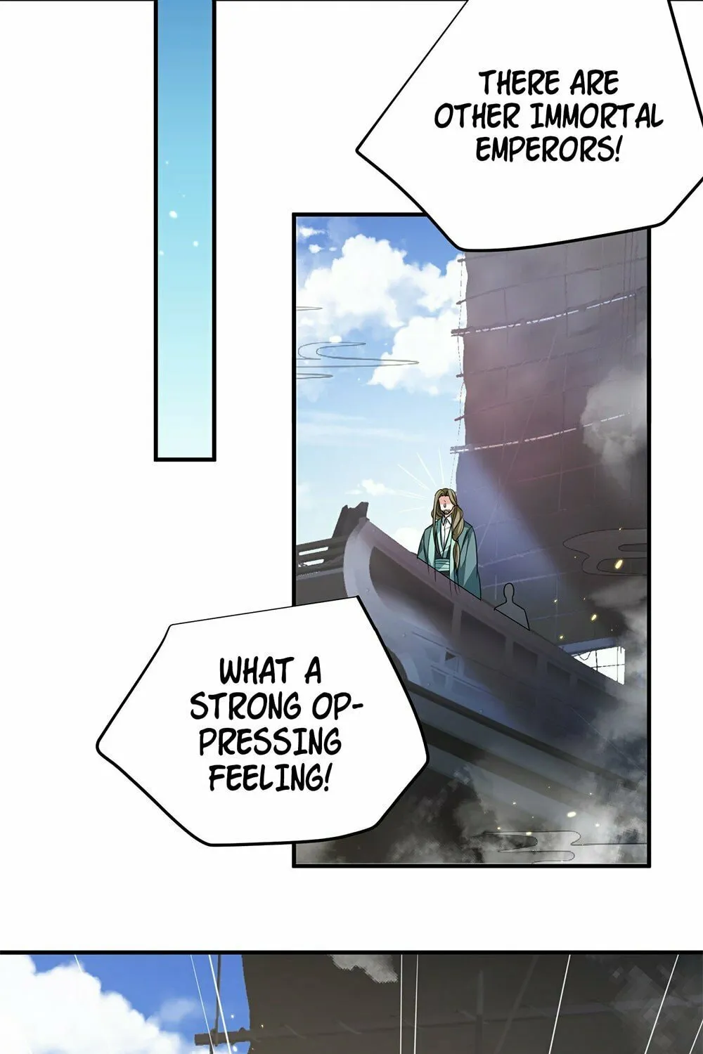 When Did I Become Unbeatable? Chapter 132 page 7 - 