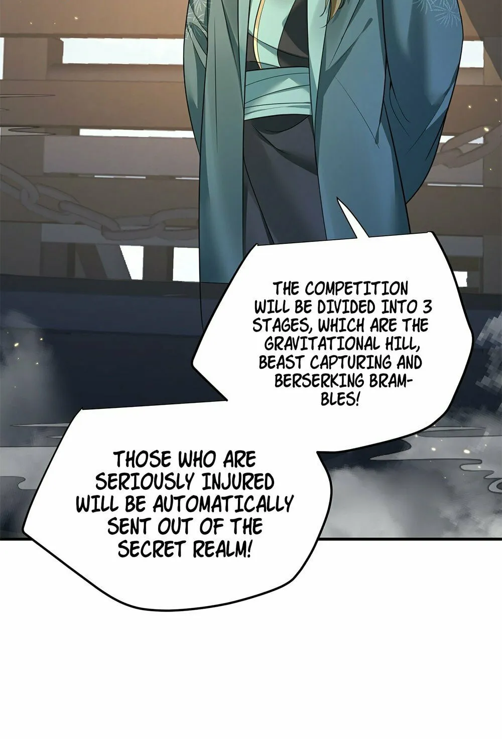 When Did I Become Unbeatable? Chapter 132 page 9 - 