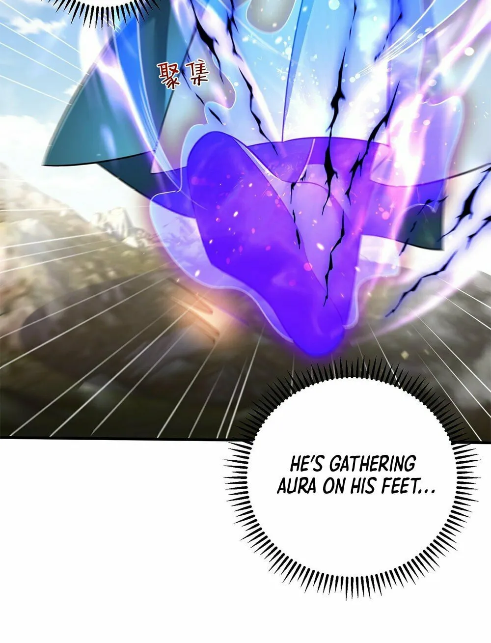 When Did I Become Unbeatable? Chapter 133 page 15 - 