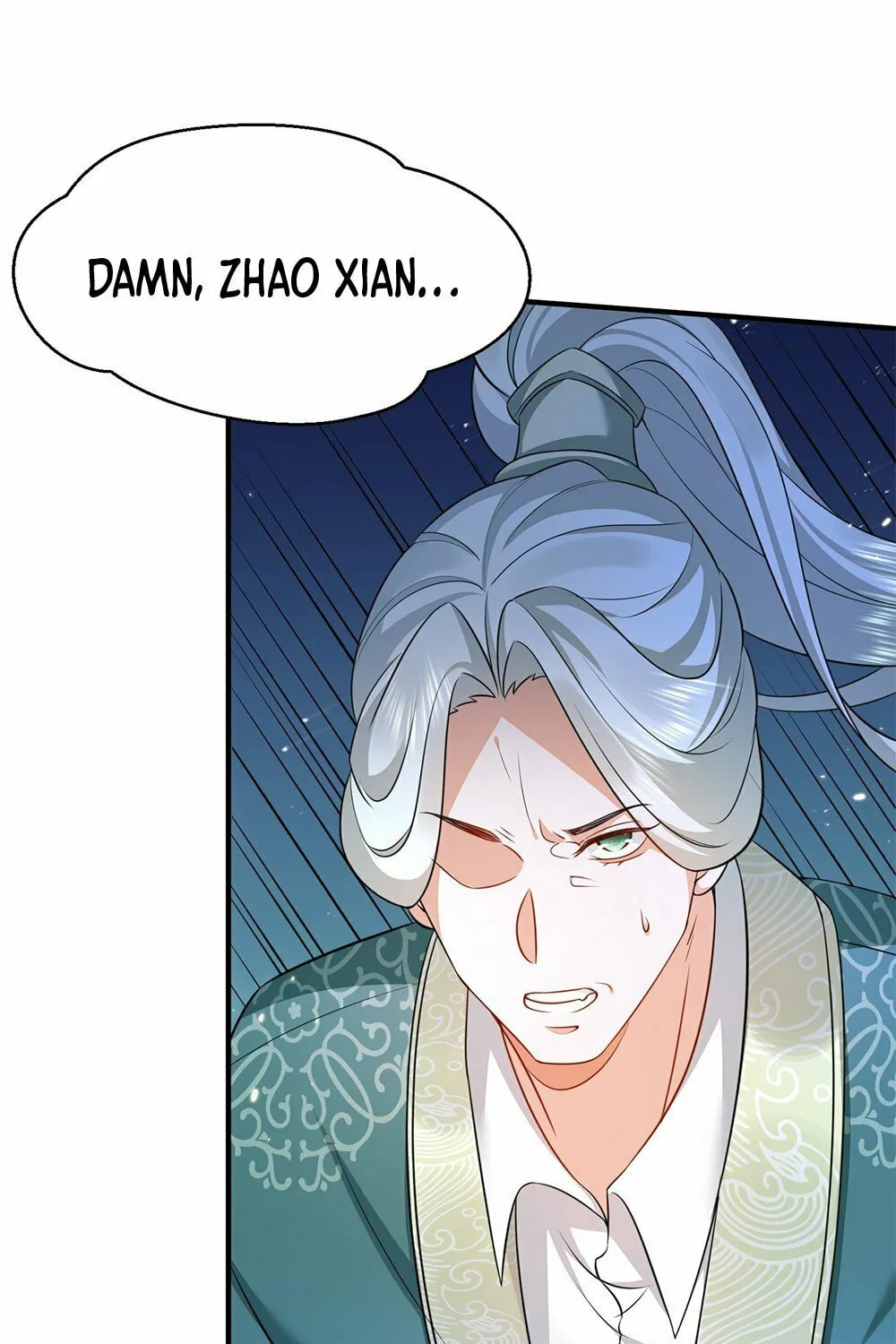 When Did I Become Unbeatable? Chapter 133 page 9 - 