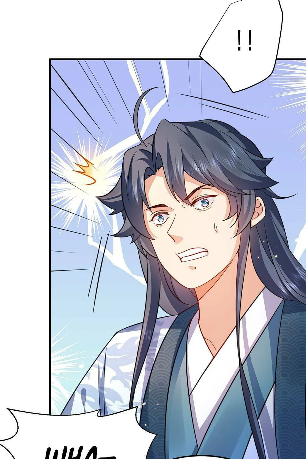 When Did I Become Unbeatable? Chapter 134 page 22 - 