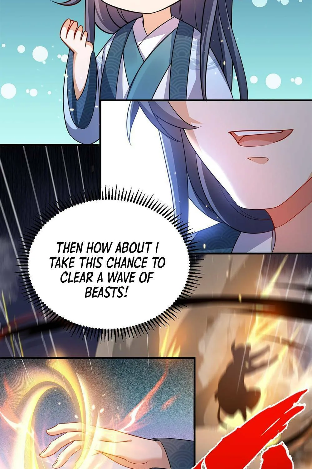 When Did I Become Unbeatable? Chapter 134 page 24 - 