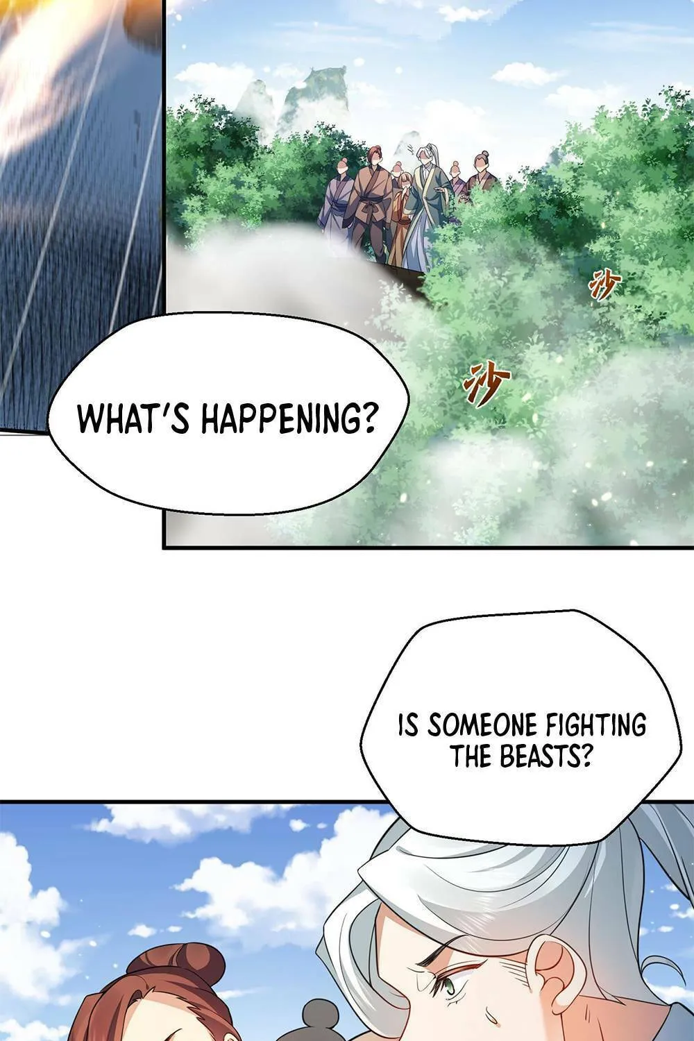 When Did I Become Unbeatable? Chapter 134 page 27 - 