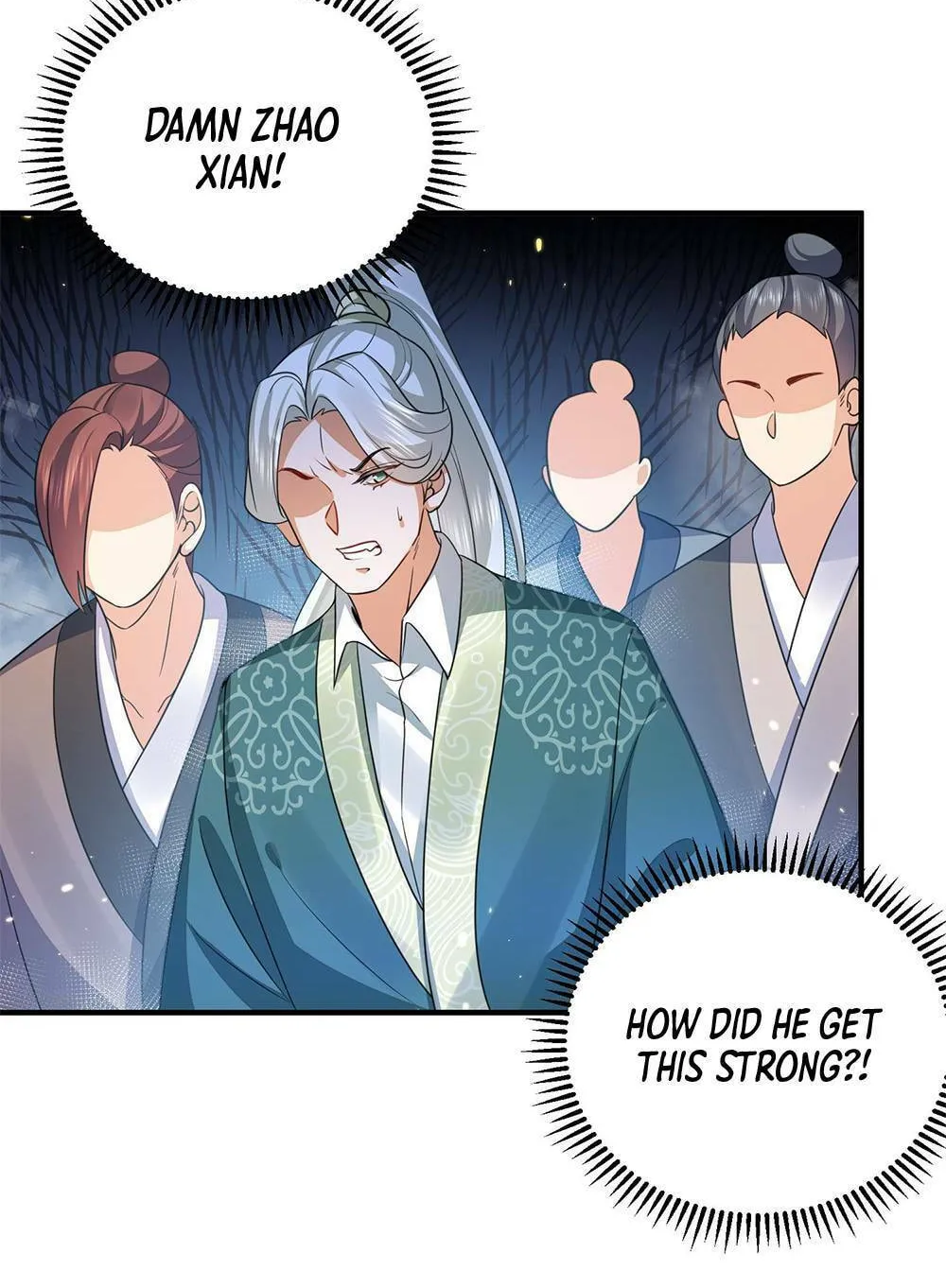 When Did I Become Unbeatable? Chapter 134 page 30 - 