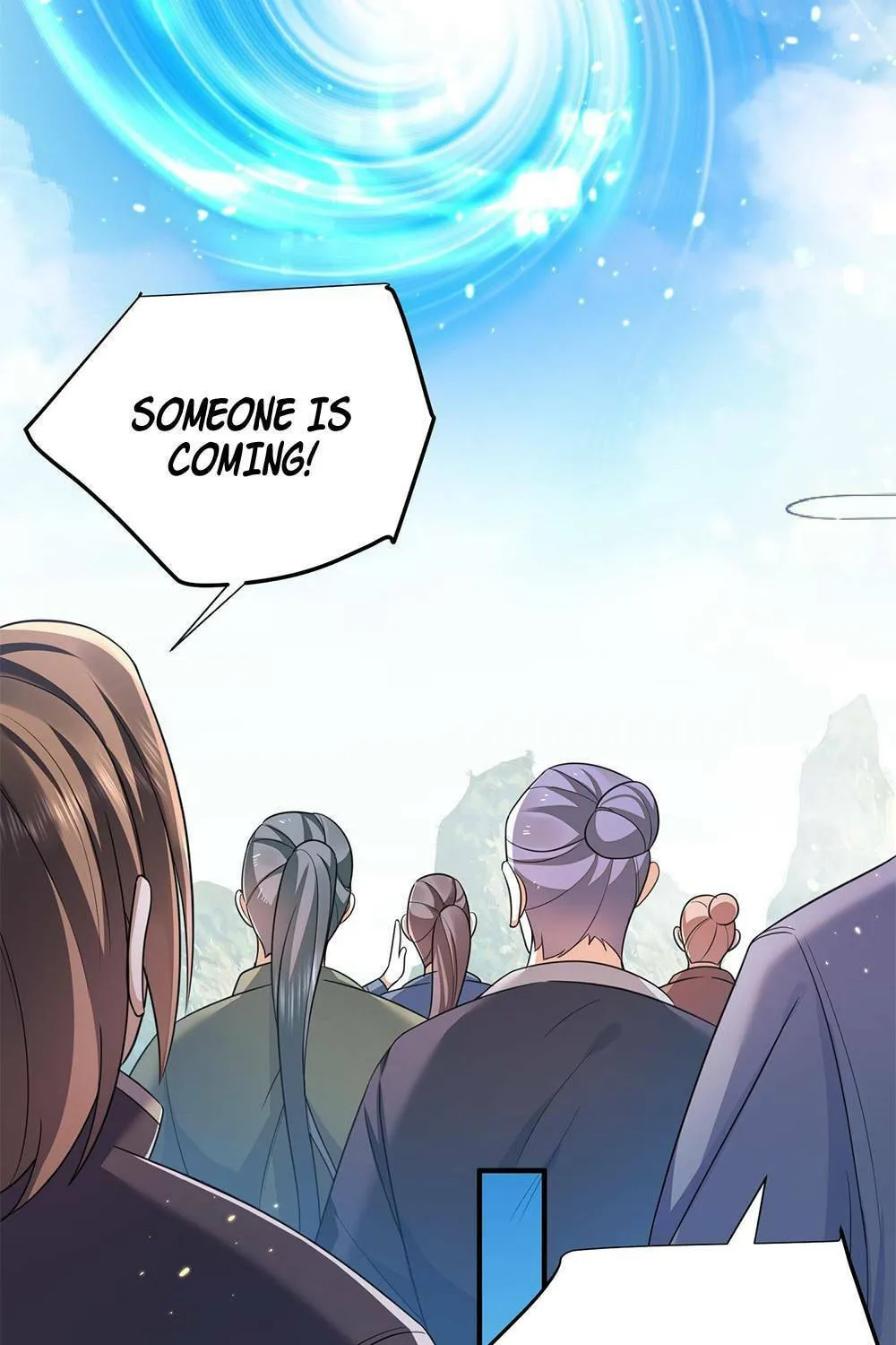When Did I Become Unbeatable? Chapter 134 page 34 - 