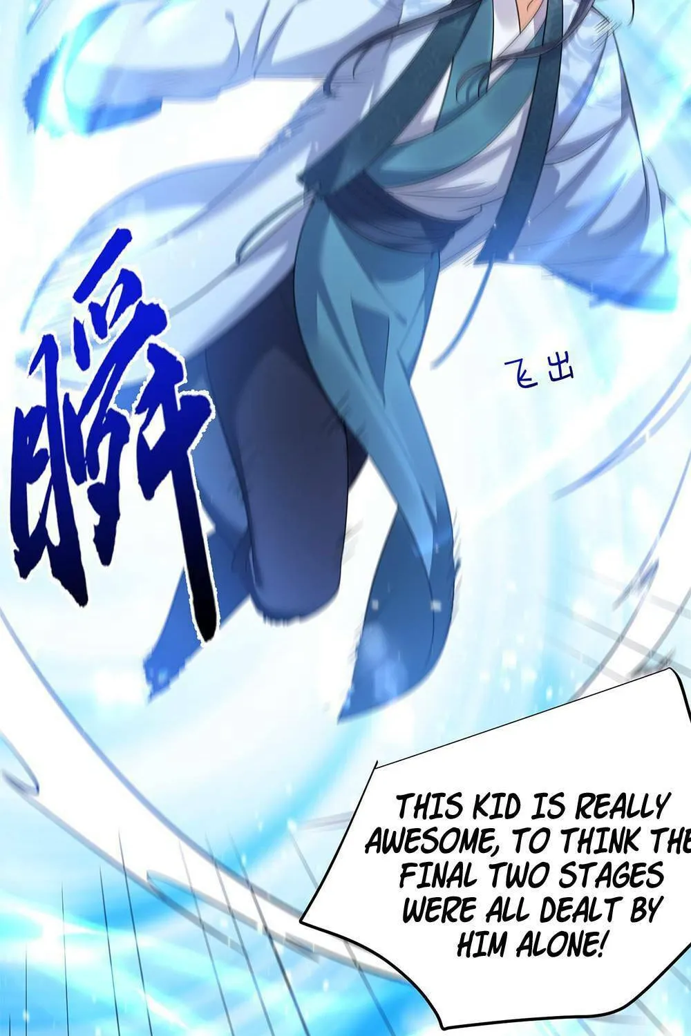 When Did I Become Unbeatable? Chapter 134 page 37 - 
