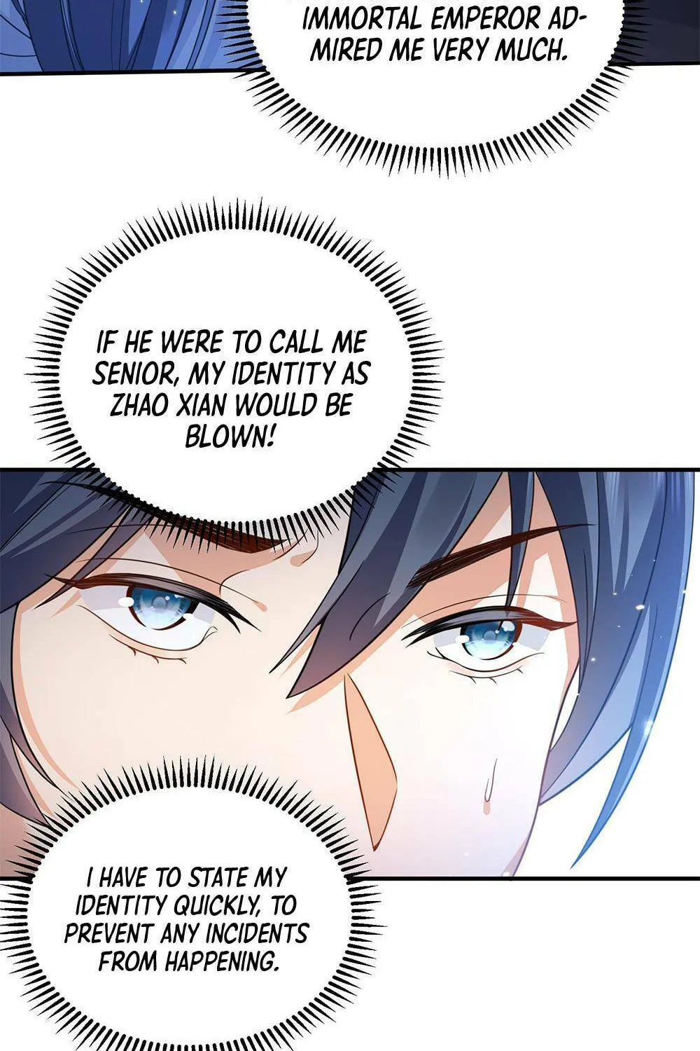 When Did I Become Unbeatable? Chapter 134 page 41 - 