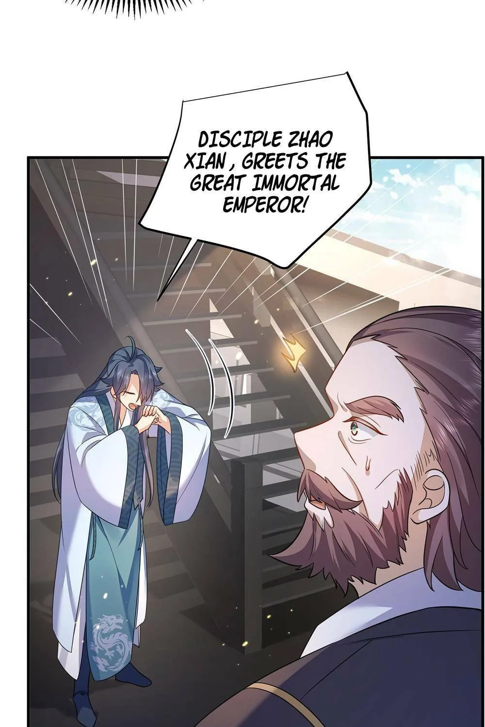 When Did I Become Unbeatable? Chapter 134 page 42 - 