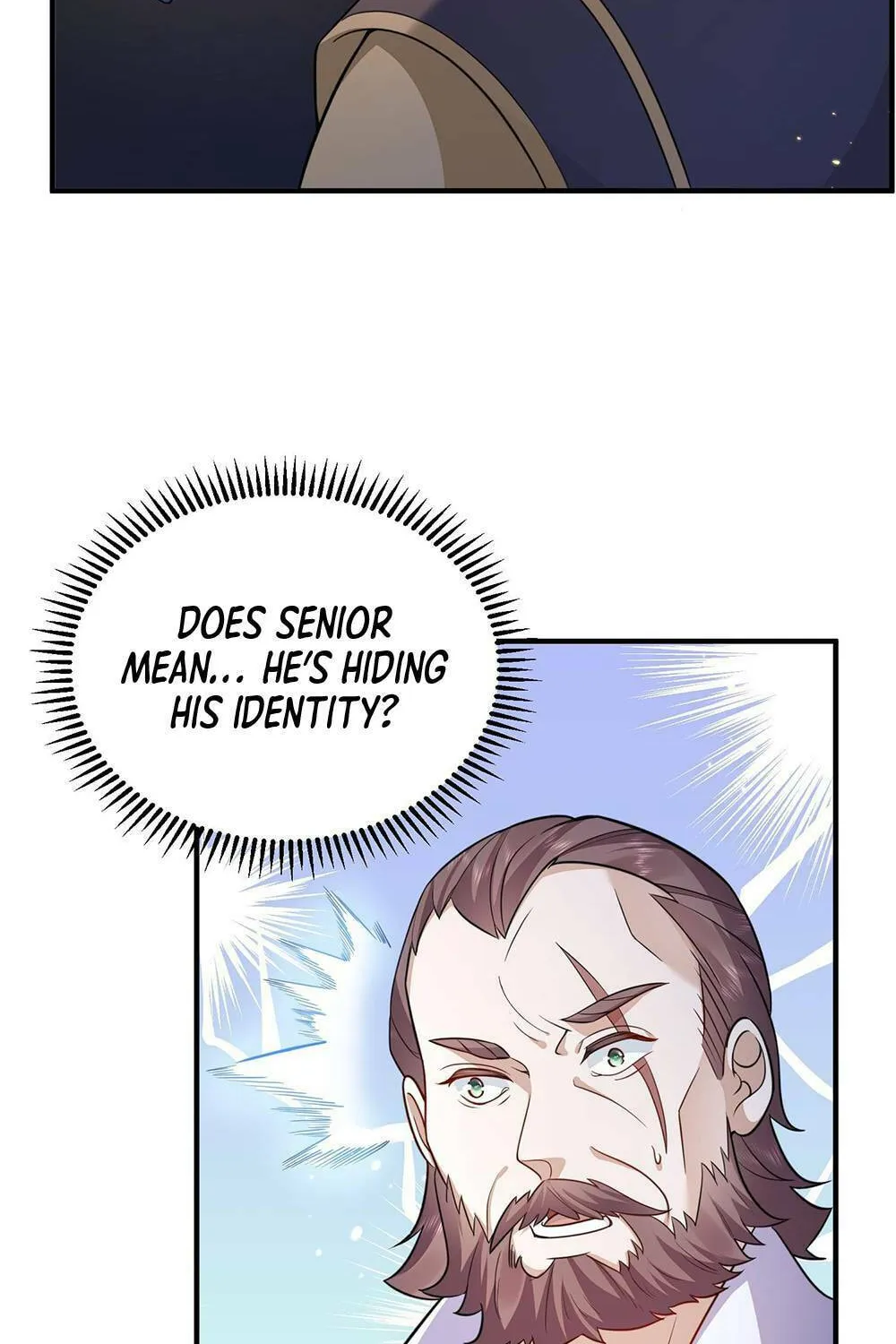 When Did I Become Unbeatable? Chapter 134 page 43 - 