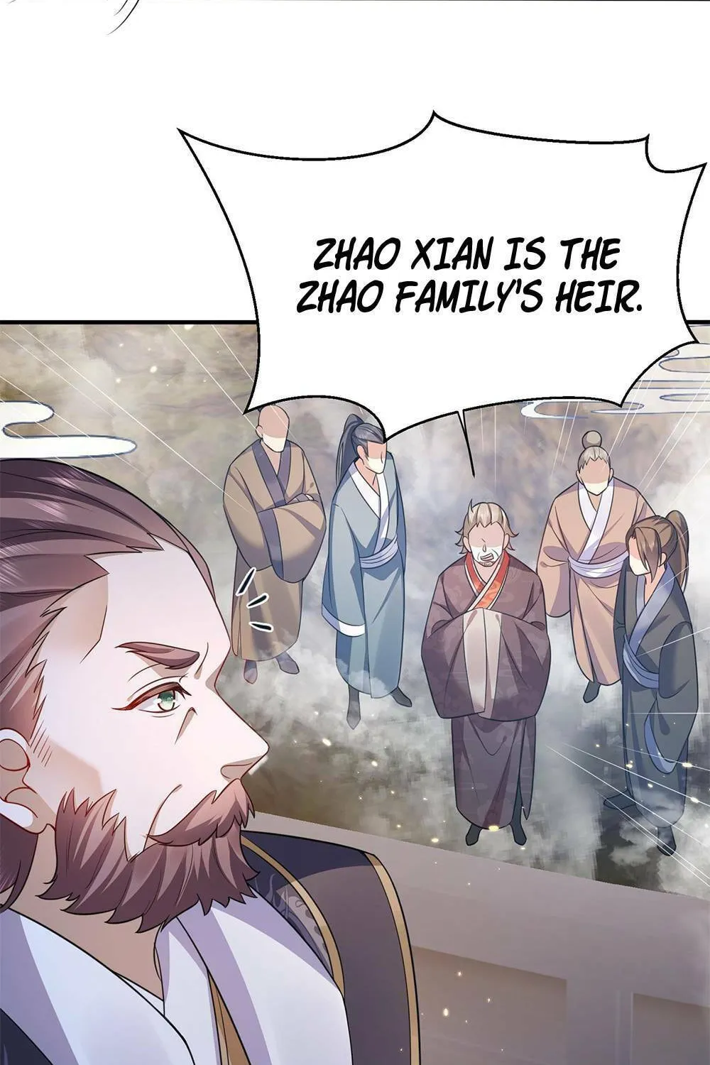 When Did I Become Unbeatable? Chapter 134 page 46 - 
