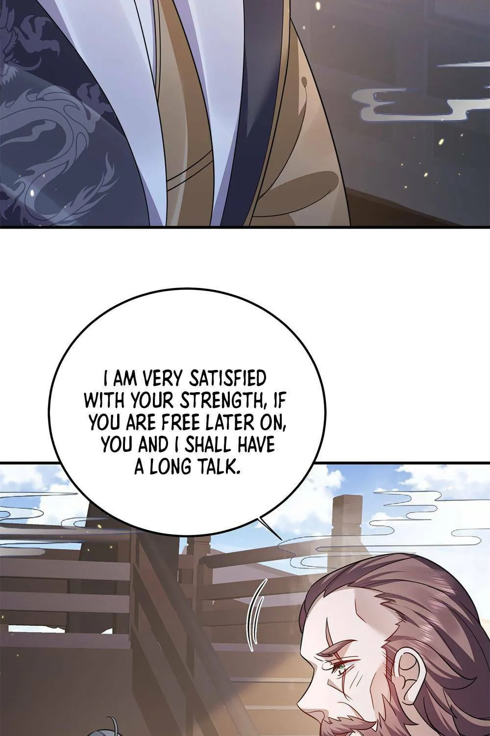 When Did I Become Unbeatable? Chapter 134 page 47 - 