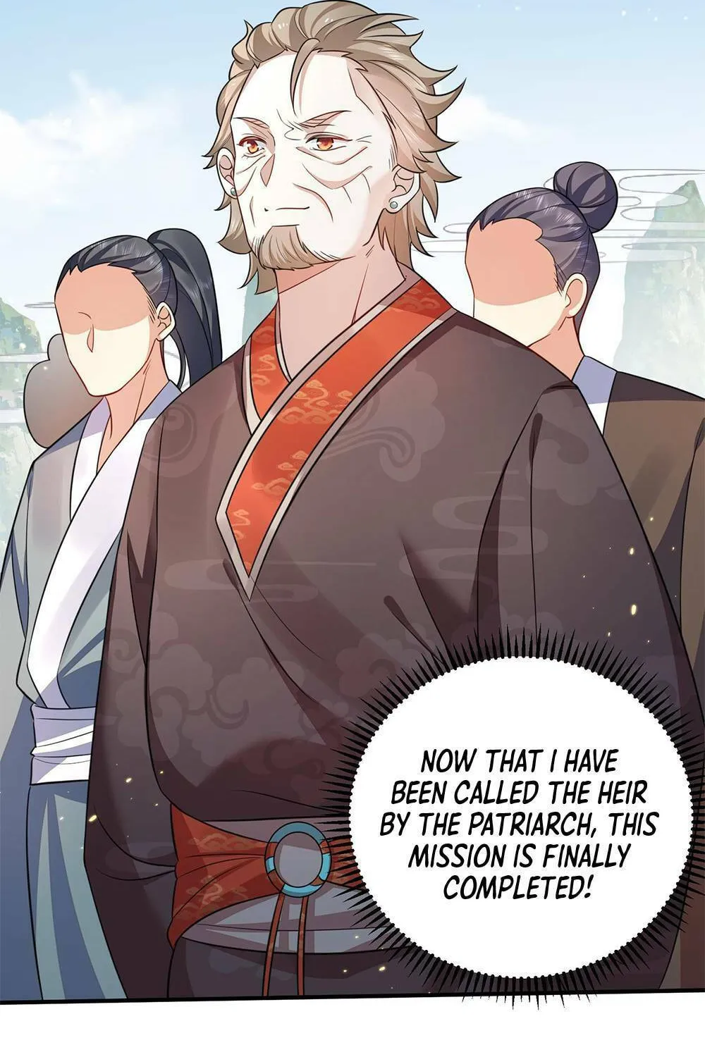 When Did I Become Unbeatable? Chapter 134 page 50 - 