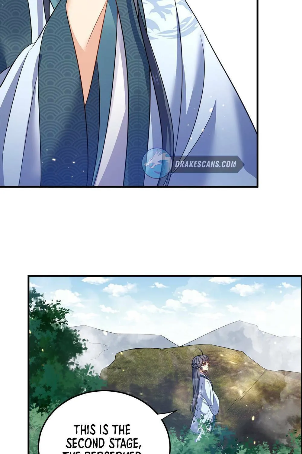When Did I Become Unbeatable? Chapter 134 page 9 - 