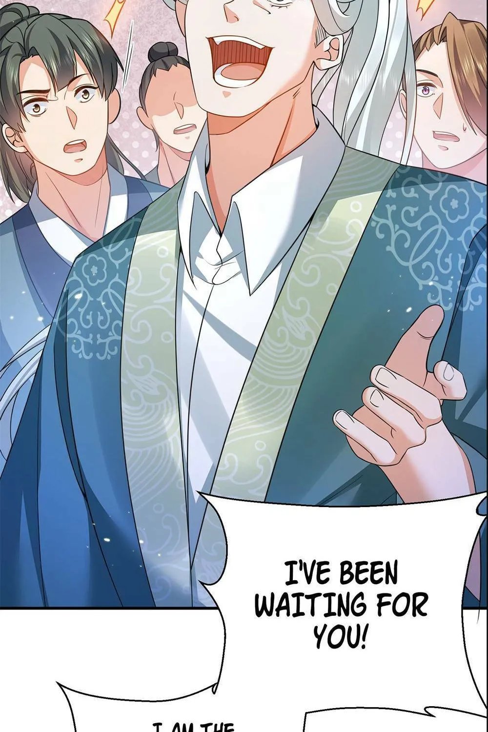 When Did I Become Unbeatable? Chapter 135 page 13 - 