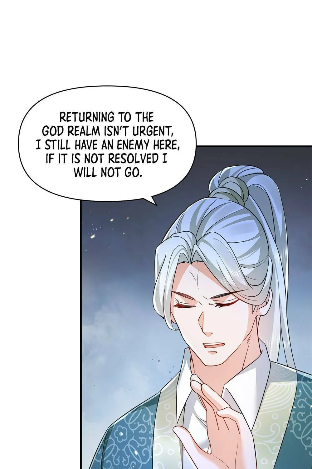 When Did I Become Unbeatable? Chapter 135 page 19 - 