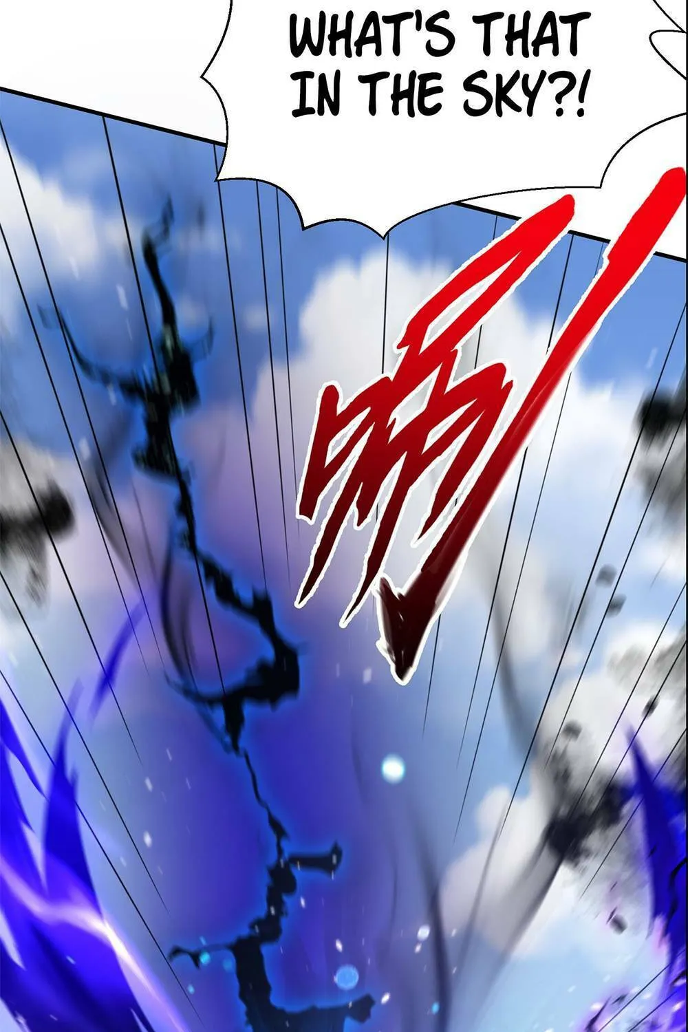 When Did I Become Unbeatable? Chapter 135 page 3 - 
