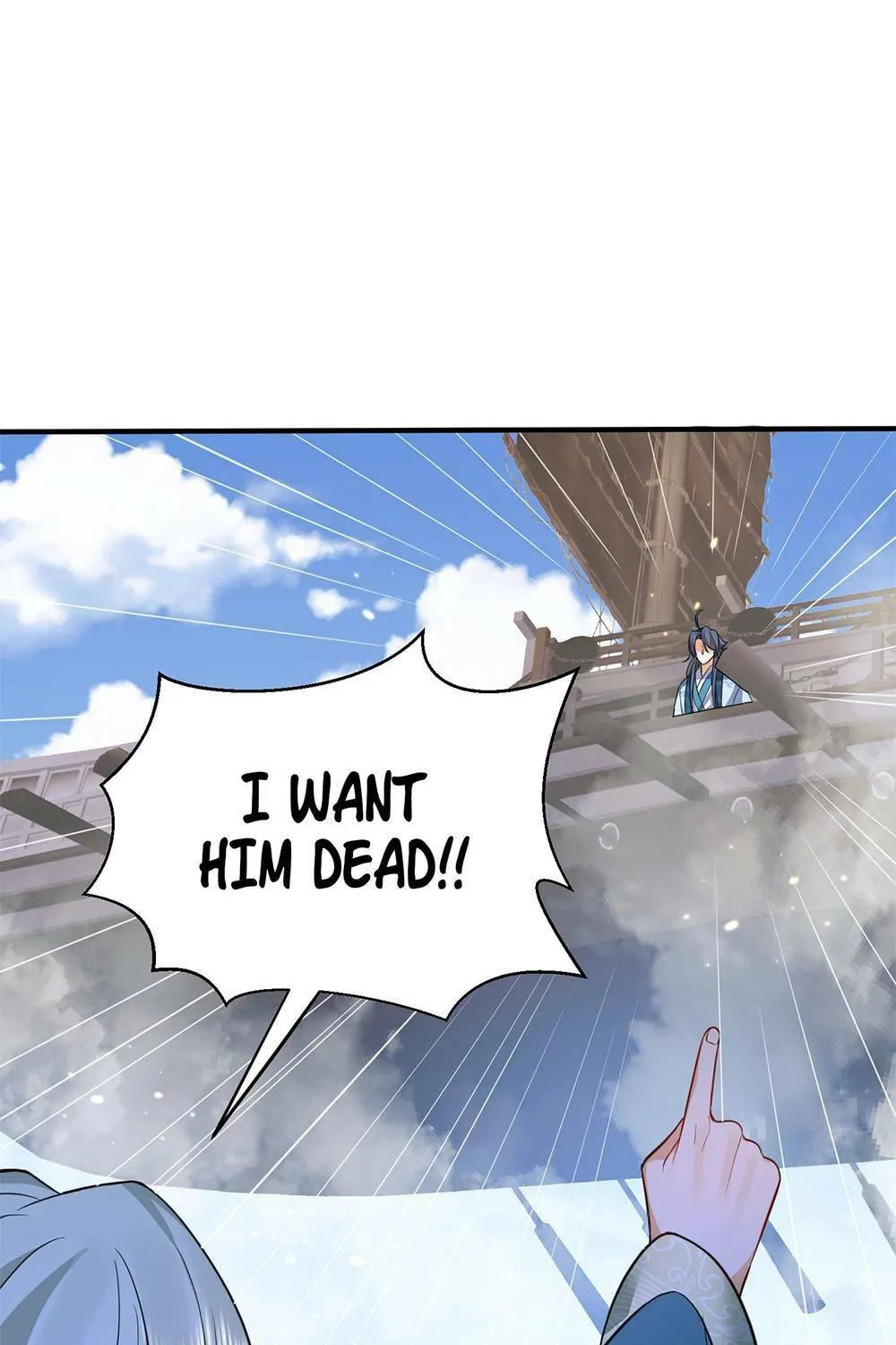 When Did I Become Unbeatable? Chapter 135 page 23 - 