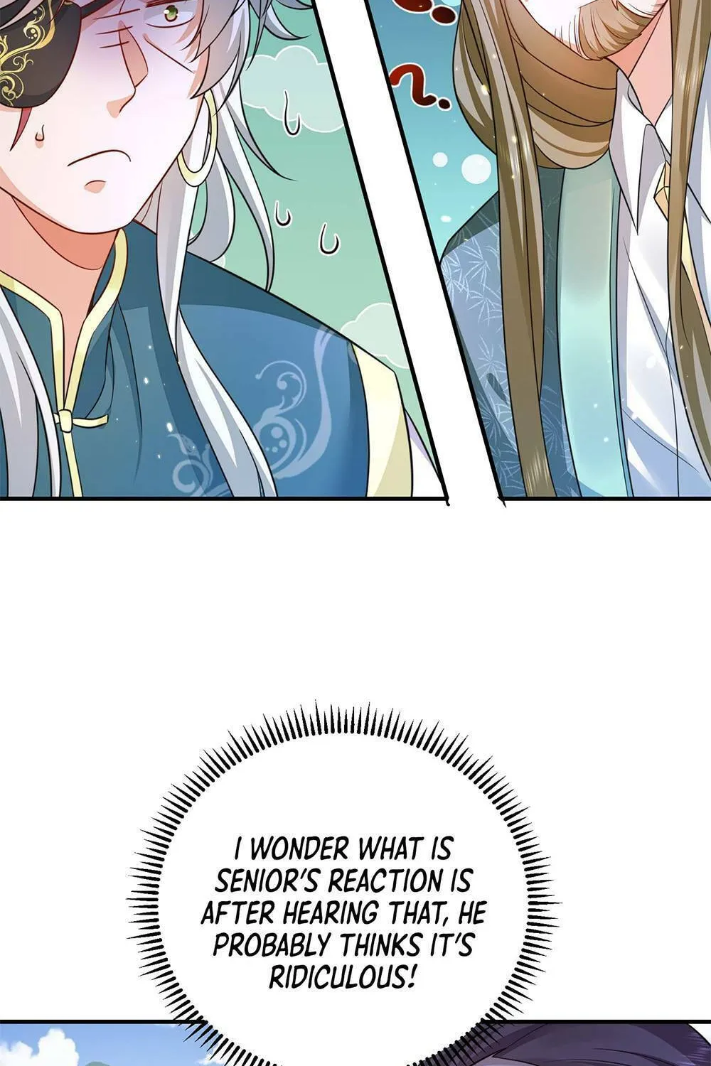 When Did I Become Unbeatable? Chapter 135 page 27 - 
