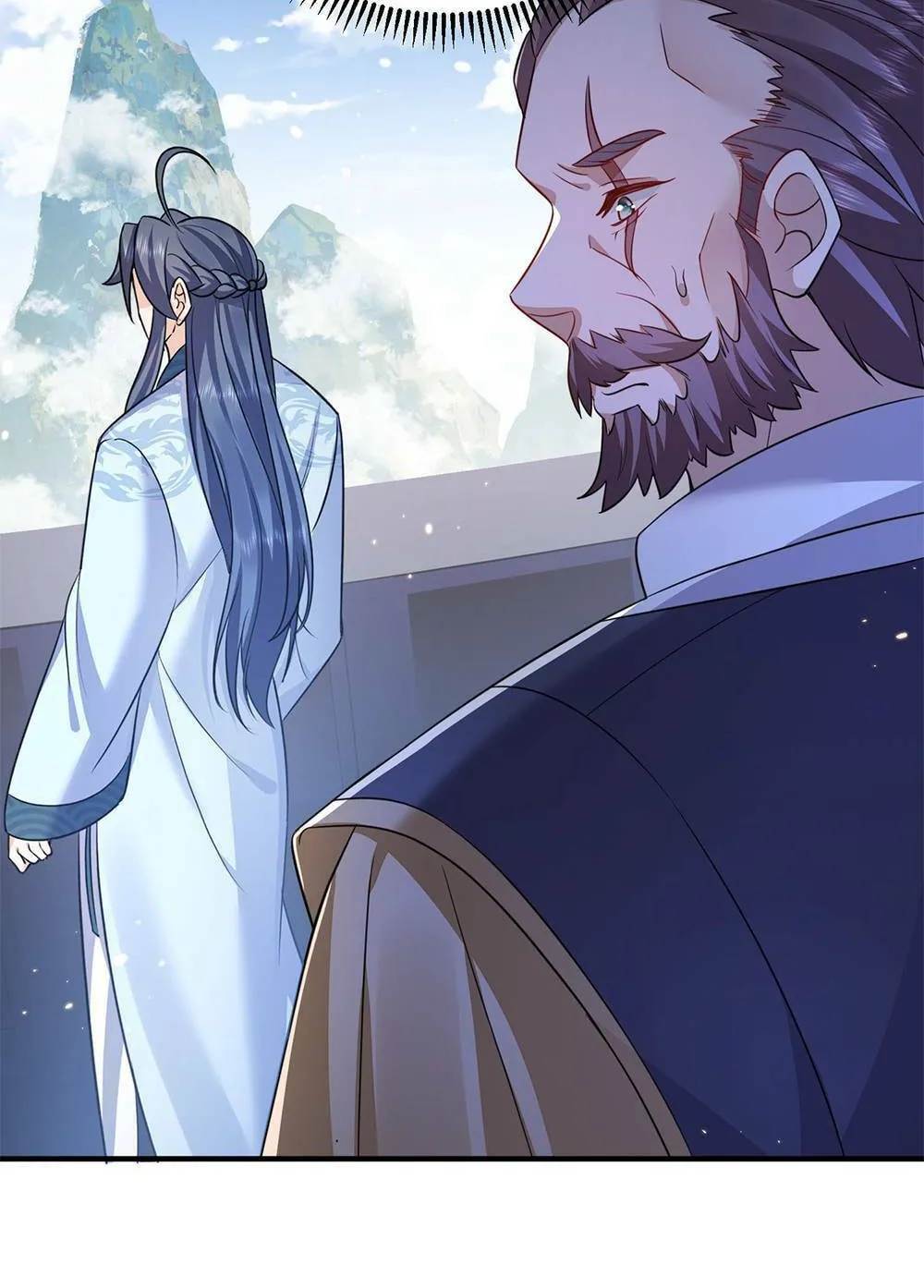 When Did I Become Unbeatable? Chapter 135 page 28 - 