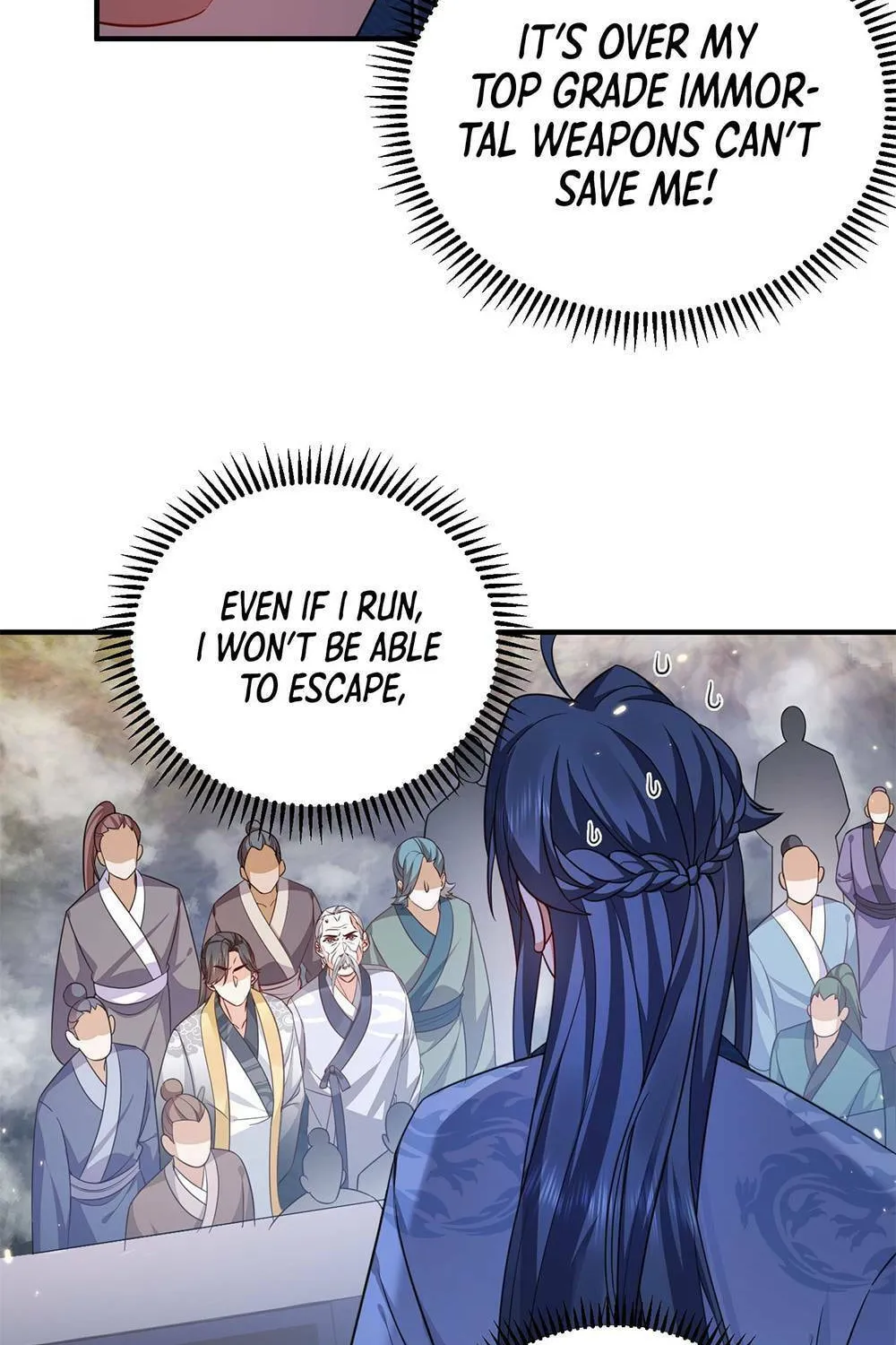 When Did I Become Unbeatable? Chapter 135 page 30 - 