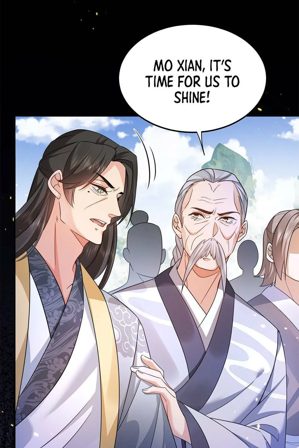 When Did I Become Unbeatable? Chapter 135 page 33 - 
