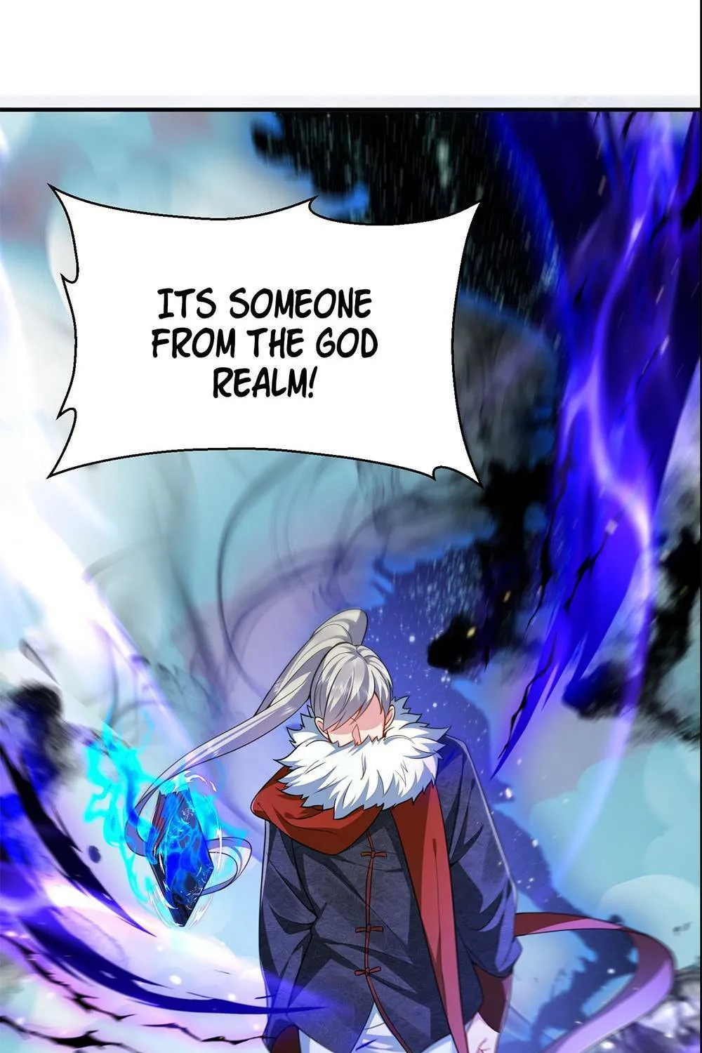 When Did I Become Unbeatable? Chapter 135 page 9 - 