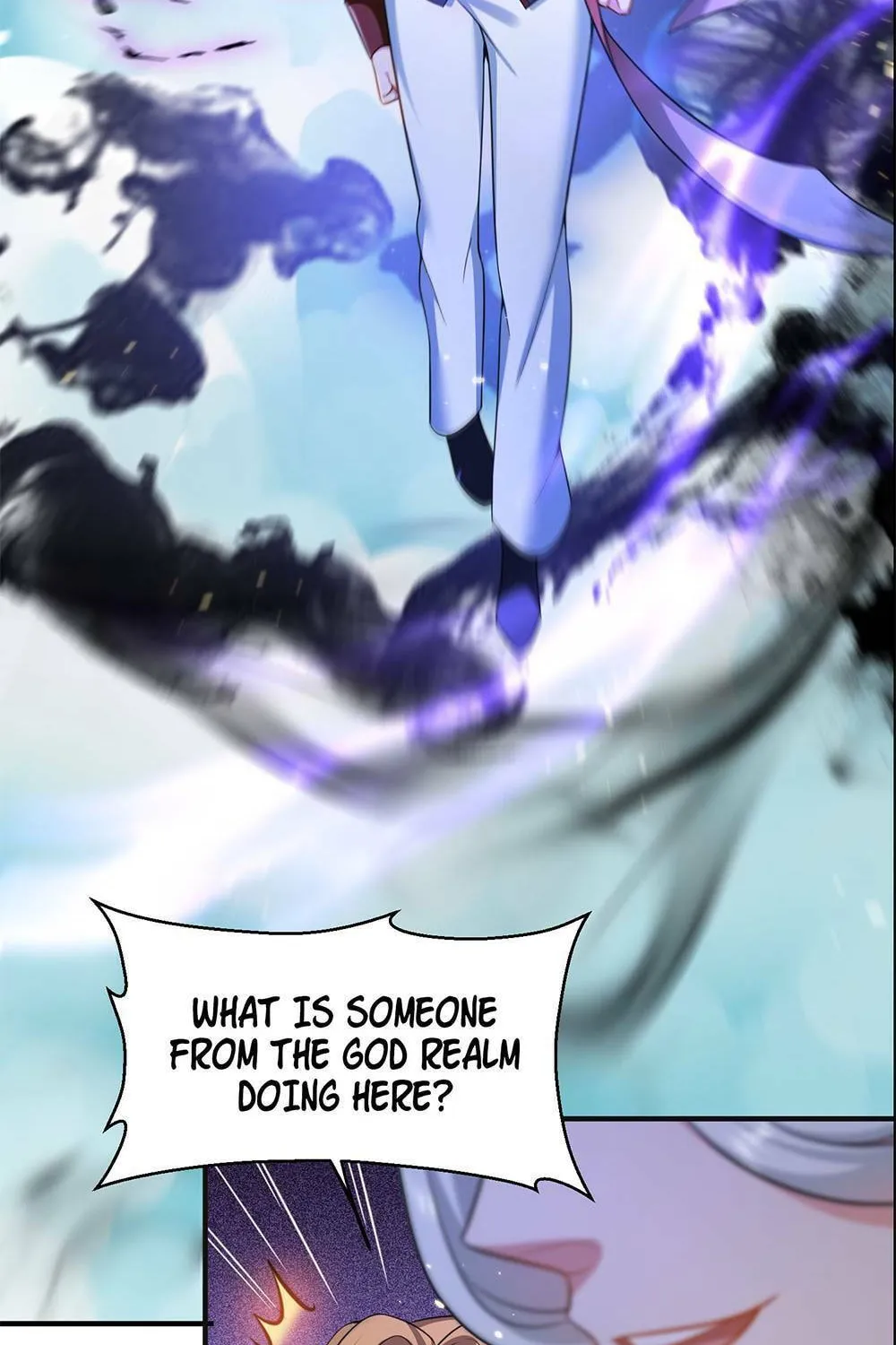 When Did I Become Unbeatable? Chapter 135 page 10 - 