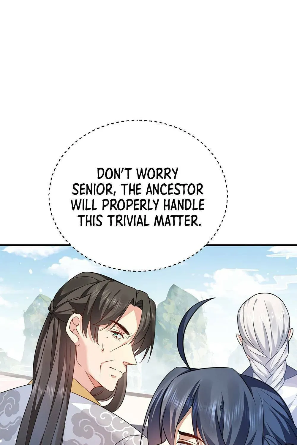 When Did I Become Unbeatable? Chapter 136 page 2 - 