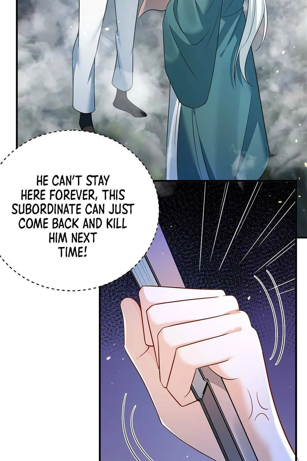 When Did I Become Unbeatable? Chapter 136 page 11 - 