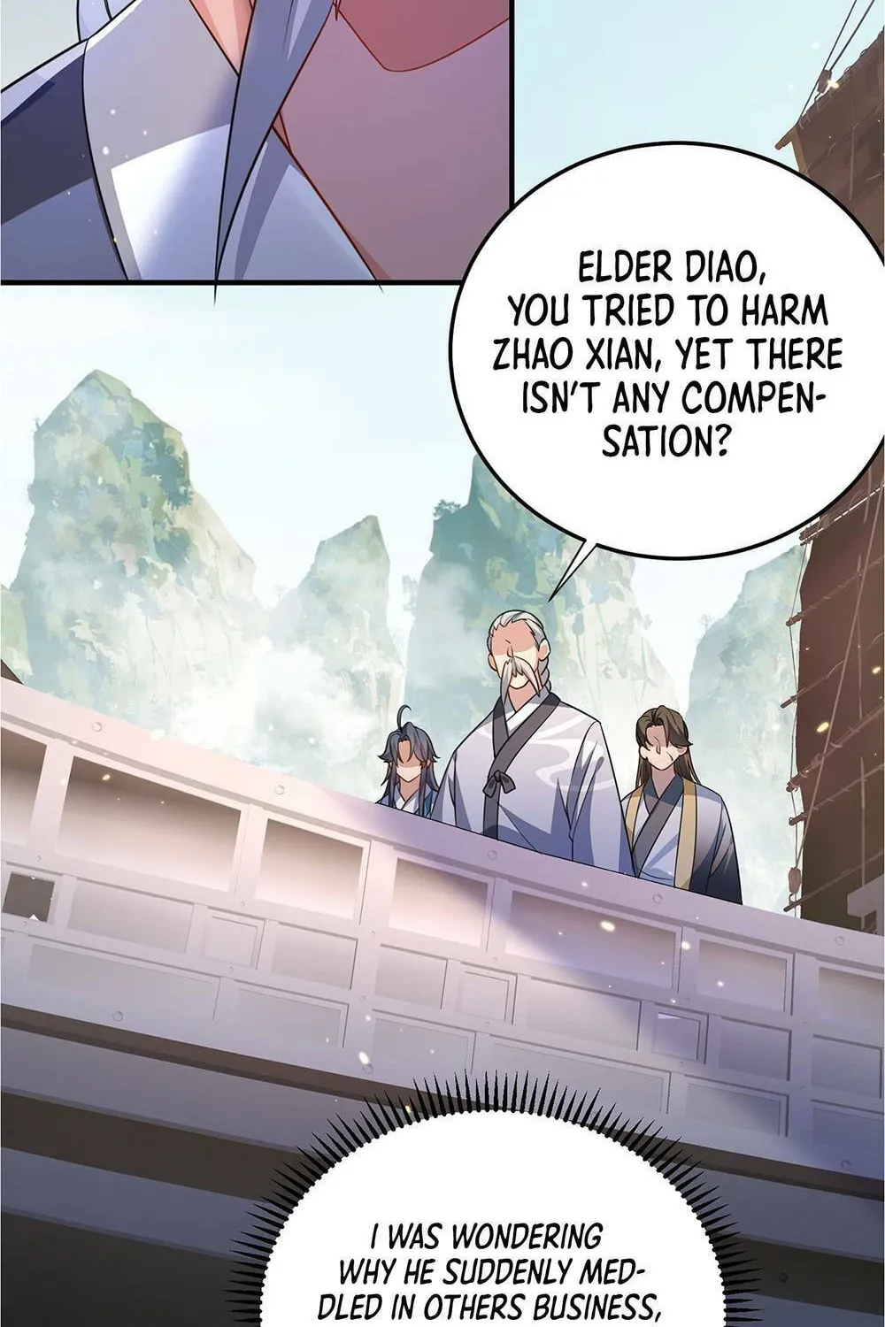 When Did I Become Unbeatable? Chapter 136 page 19 - 