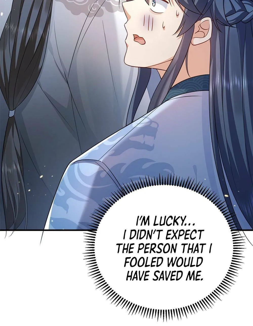 When Did I Become Unbeatable? Chapter 136 page 3 - 