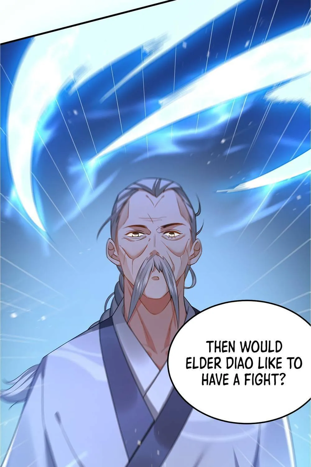 When Did I Become Unbeatable? Chapter 136 page 25 - 