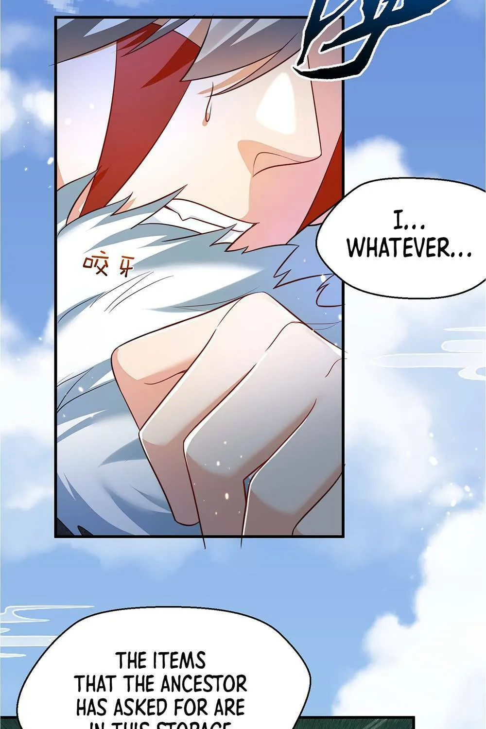 When Did I Become Unbeatable? Chapter 136 page 28 - 