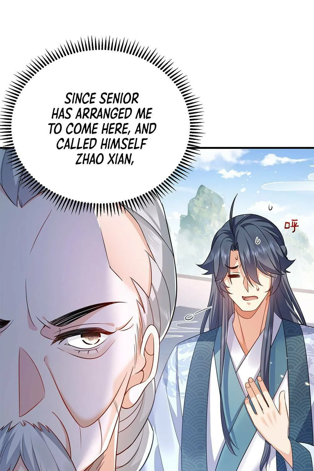 When Did I Become Unbeatable? Chapter 136 page 4 - 