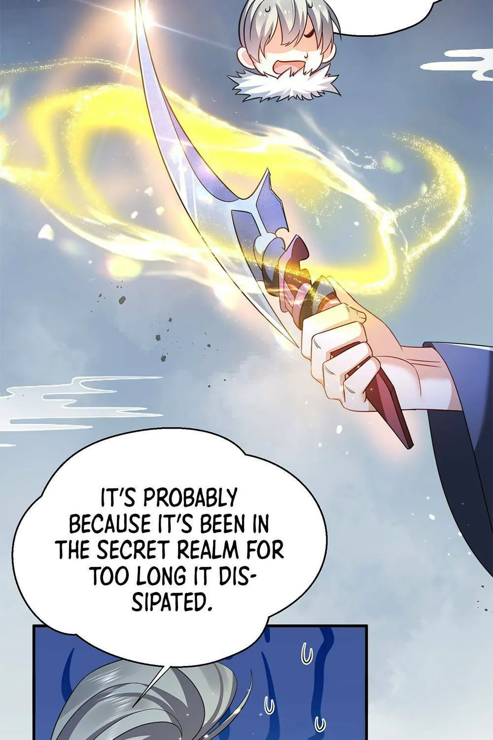 When Did I Become Unbeatable? Chapter 136 page 33 - 