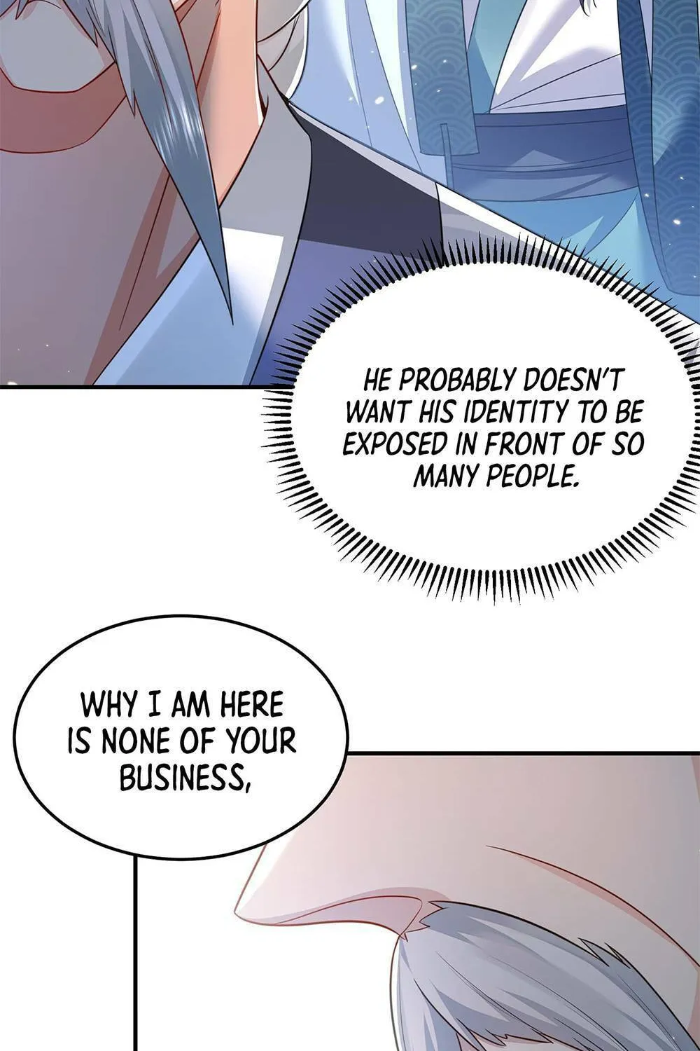 When Did I Become Unbeatable? Chapter 136 page 5 - 