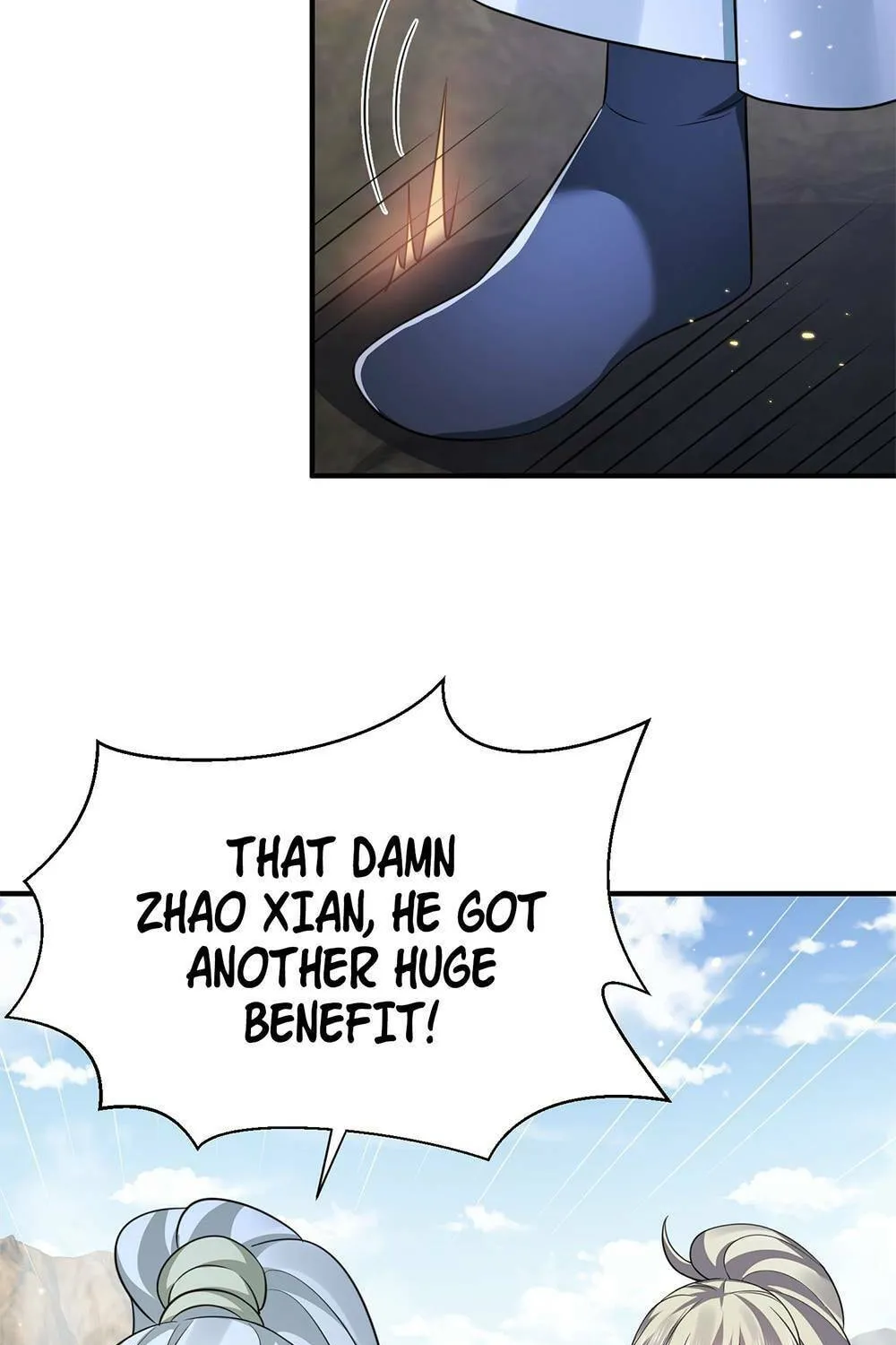 When Did I Become Unbeatable? Chapter 136 page 44 - 