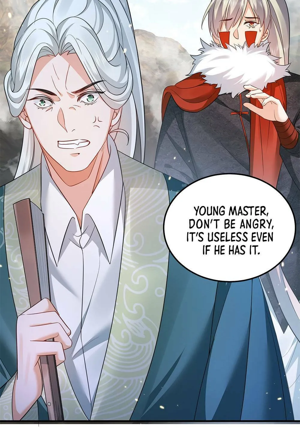 When Did I Become Unbeatable? Chapter 136 page 45 - 