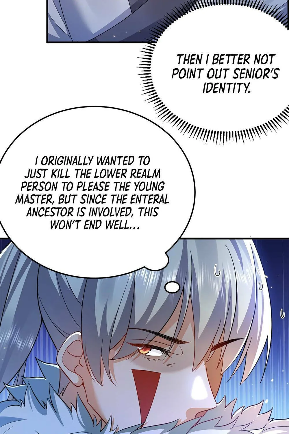 When Did I Become Unbeatable? Chapter 136 page 8 - 