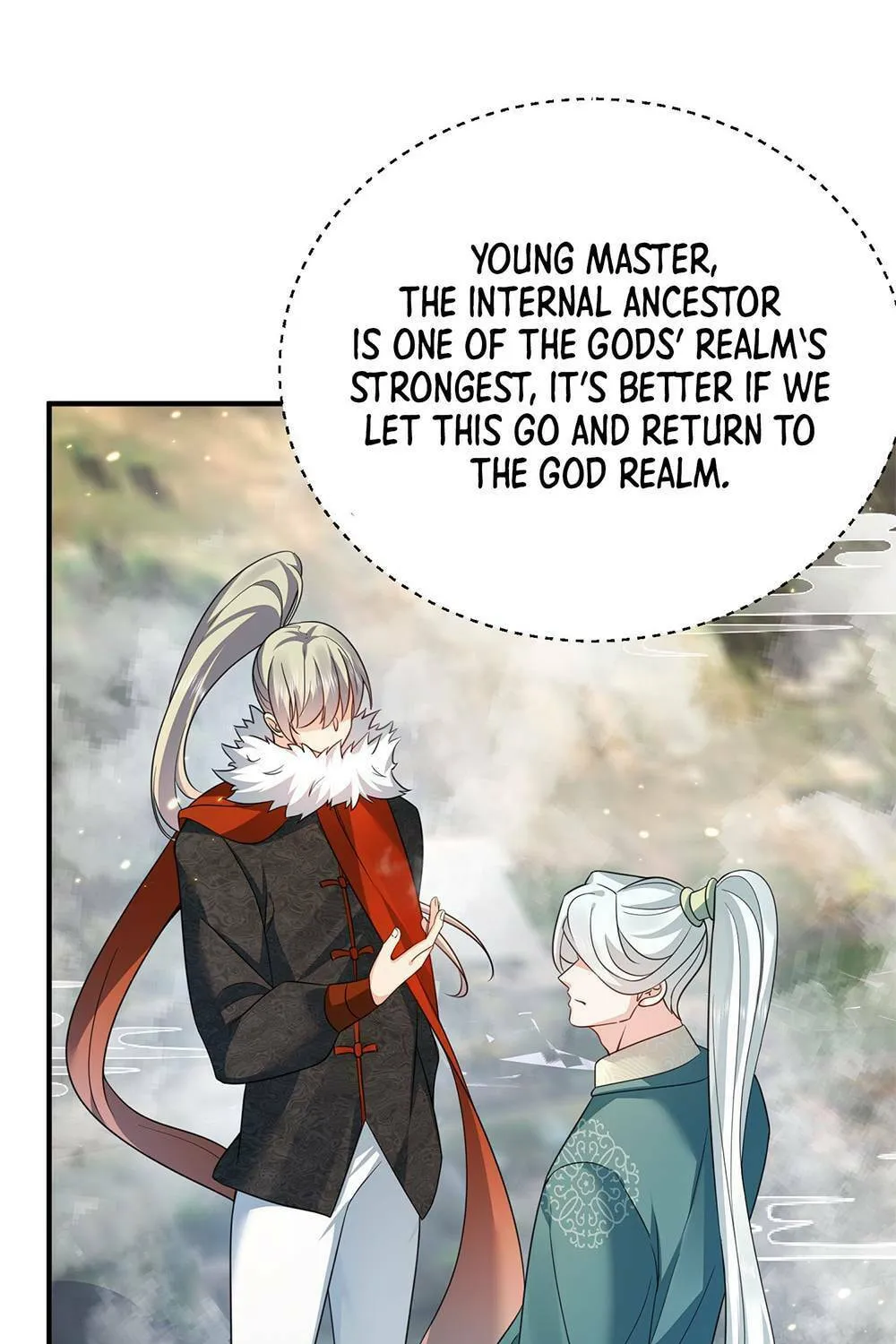 When Did I Become Unbeatable? Chapter 136 page 10 - 