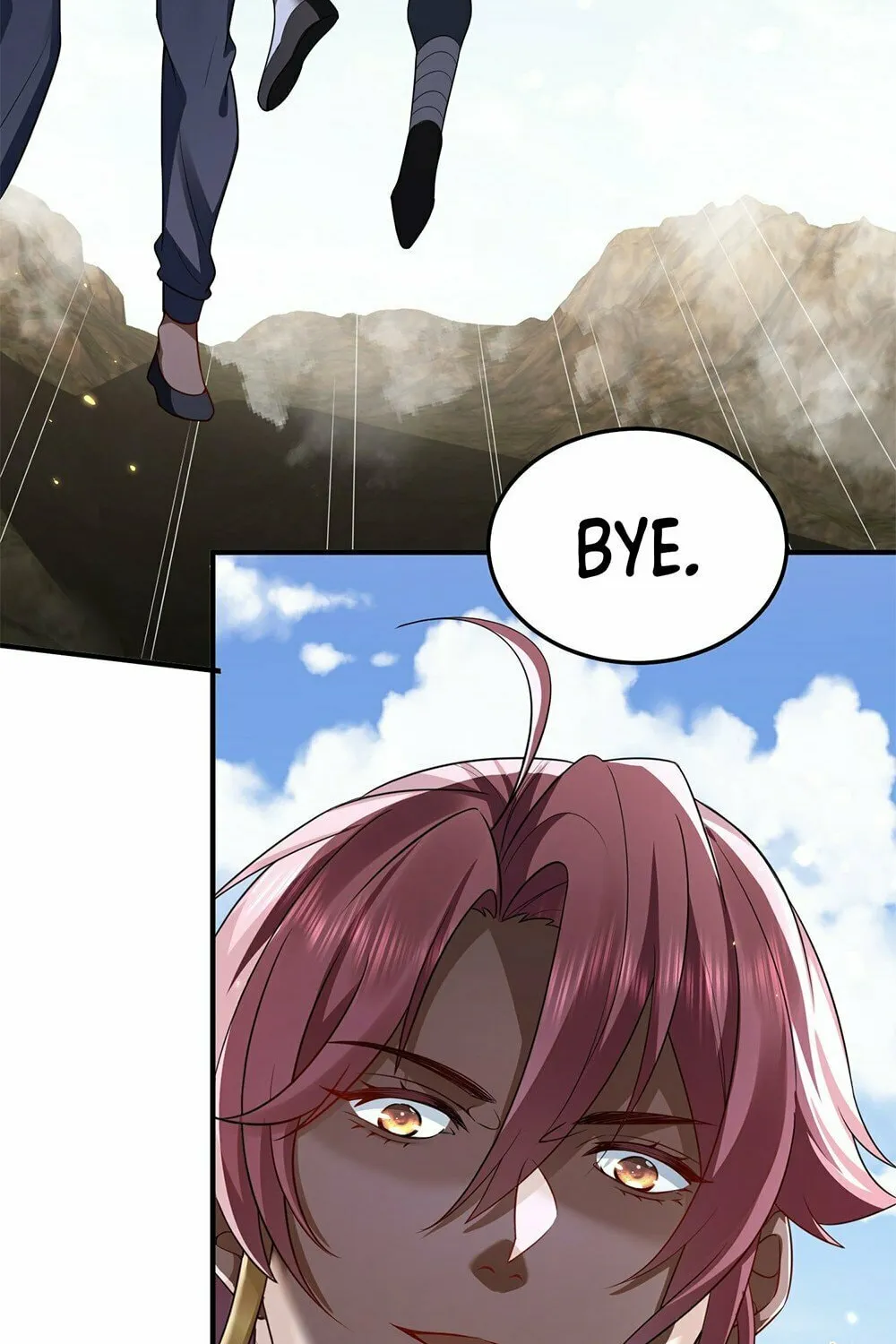 When Did I Become Unbeatable? Chapter 137 page 16 - 