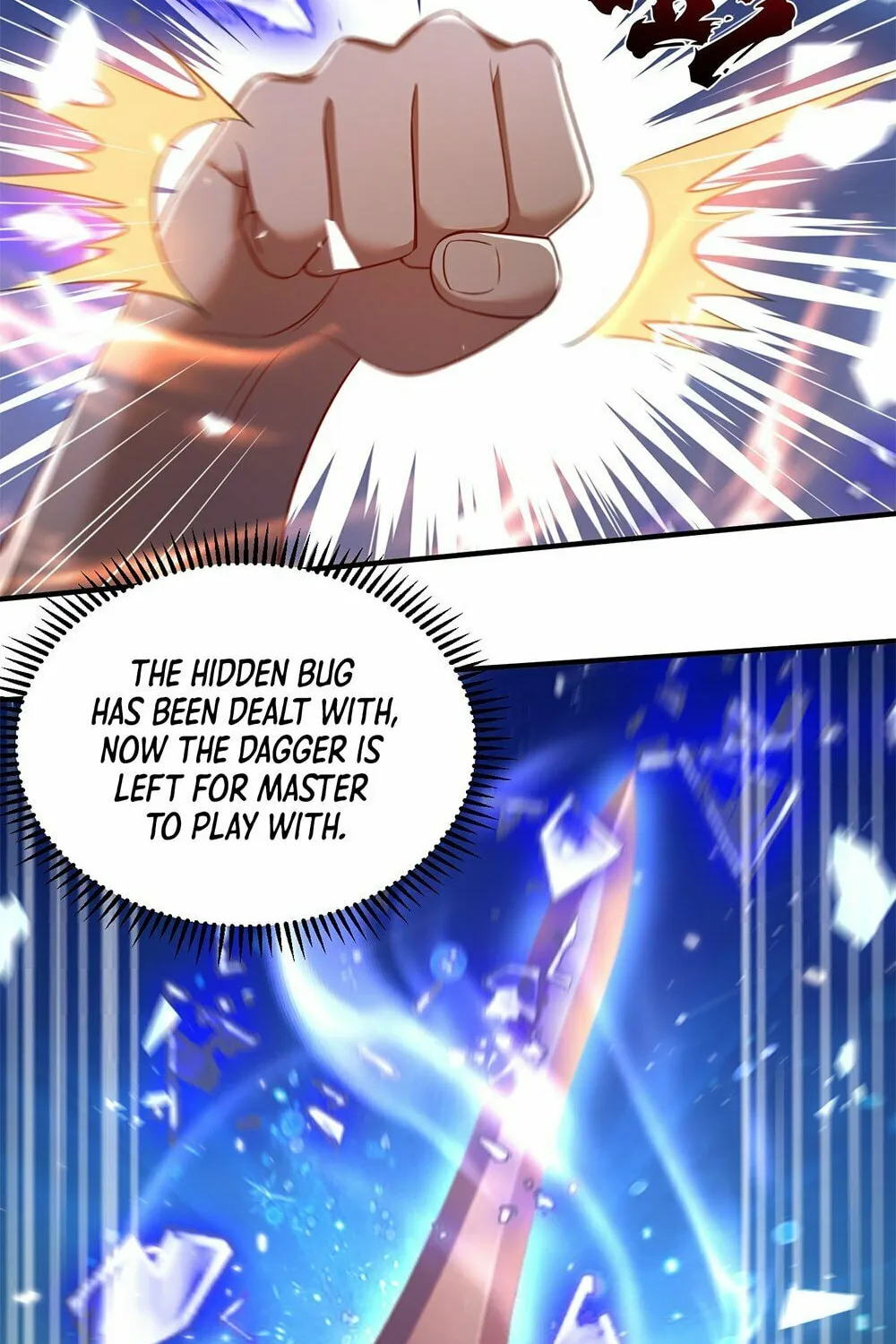 When Did I Become Unbeatable? Chapter 137 page 19 - 