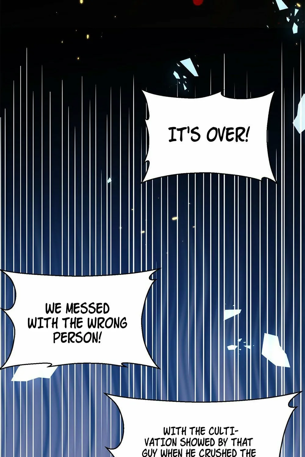 When Did I Become Unbeatable? Chapter 137 page 25 - 