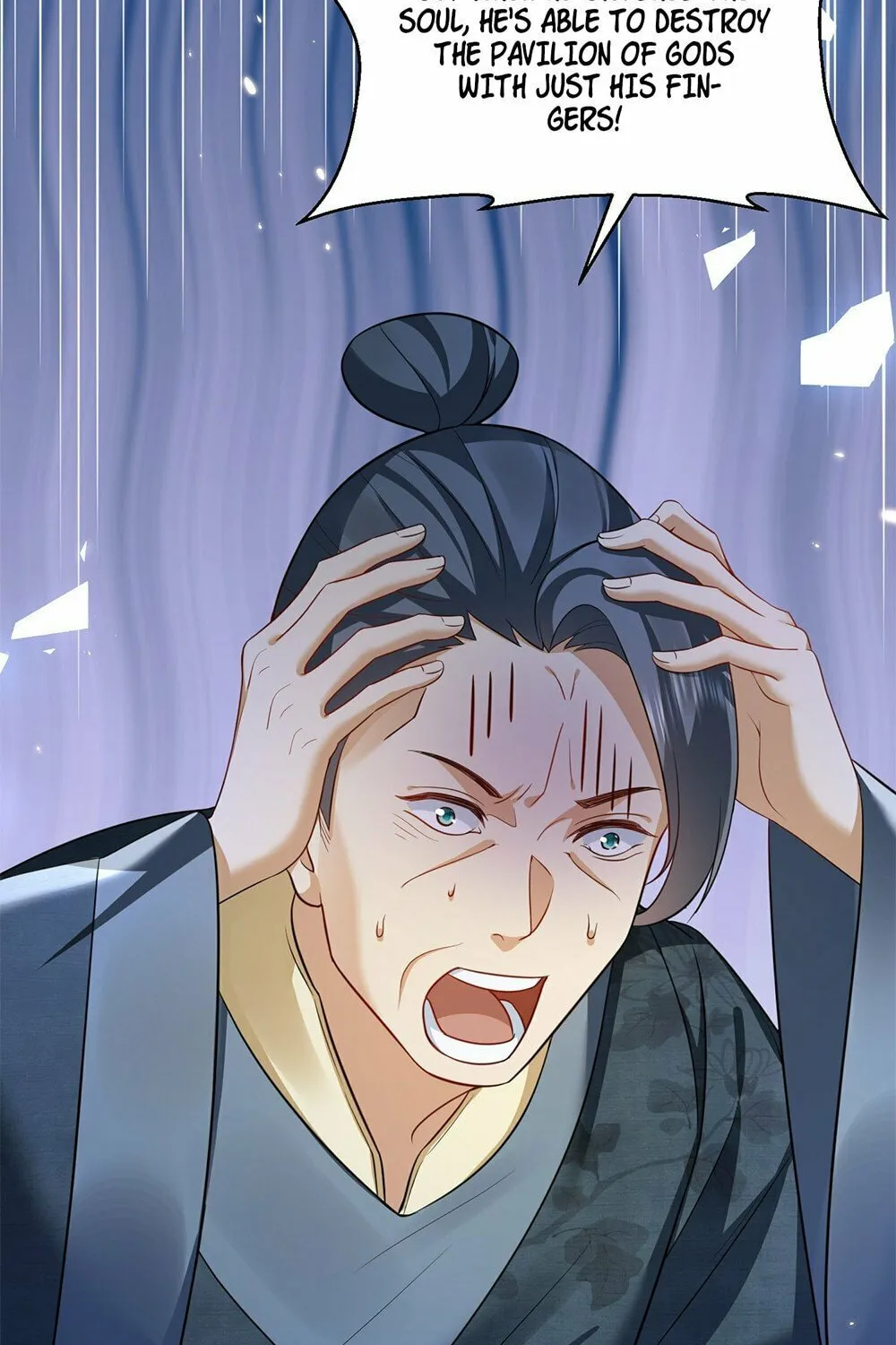 When Did I Become Unbeatable? Chapter 137 page 26 - 