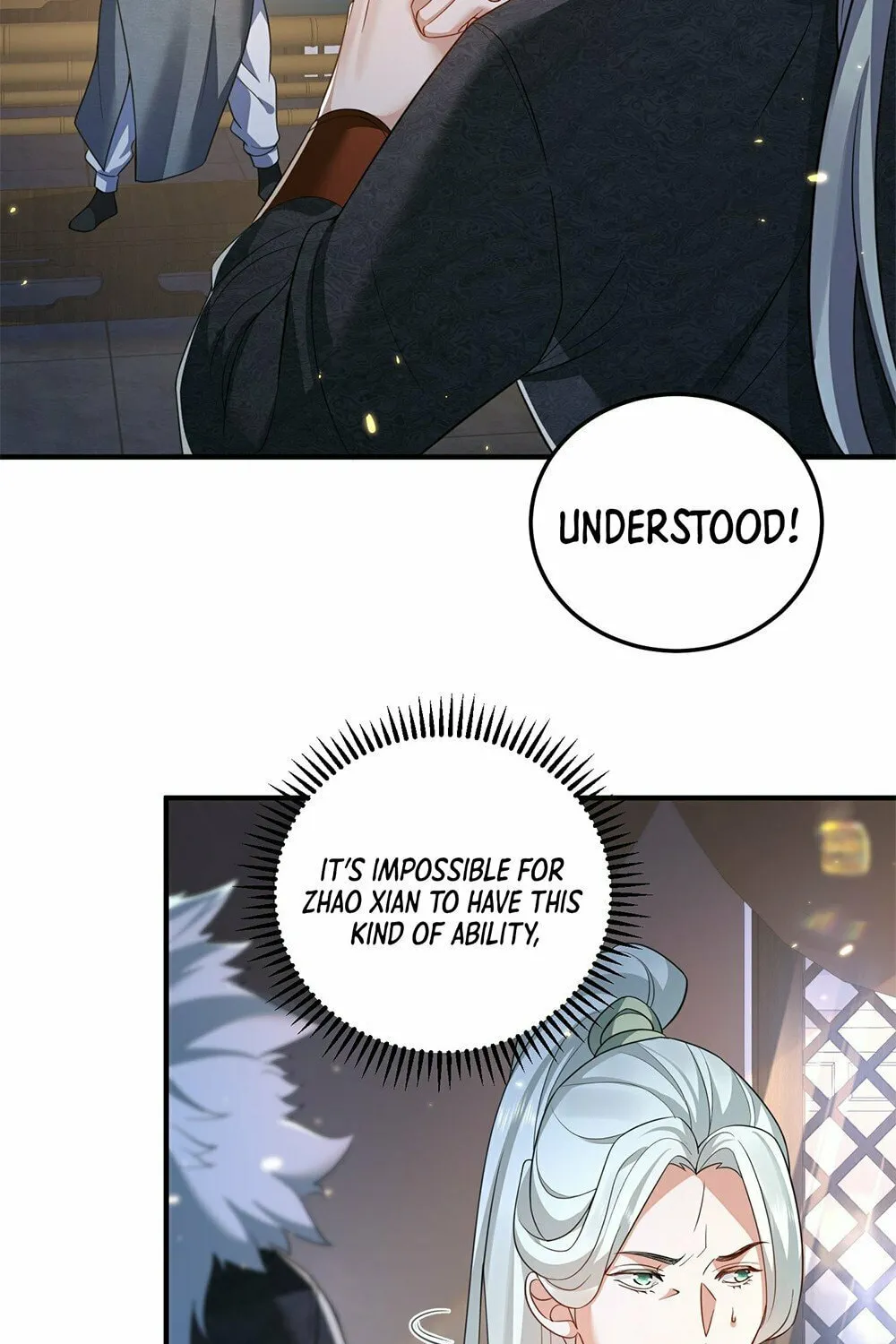 When Did I Become Unbeatable? Chapter 137 page 30 - 