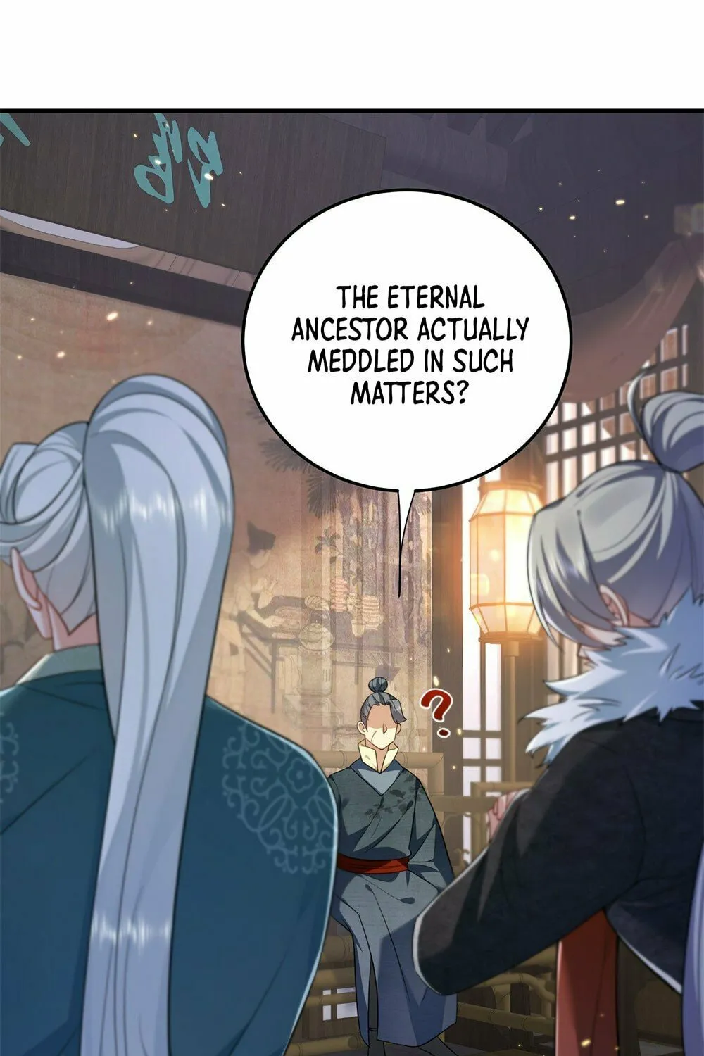 When Did I Become Unbeatable? Chapter 137 page 4 - 