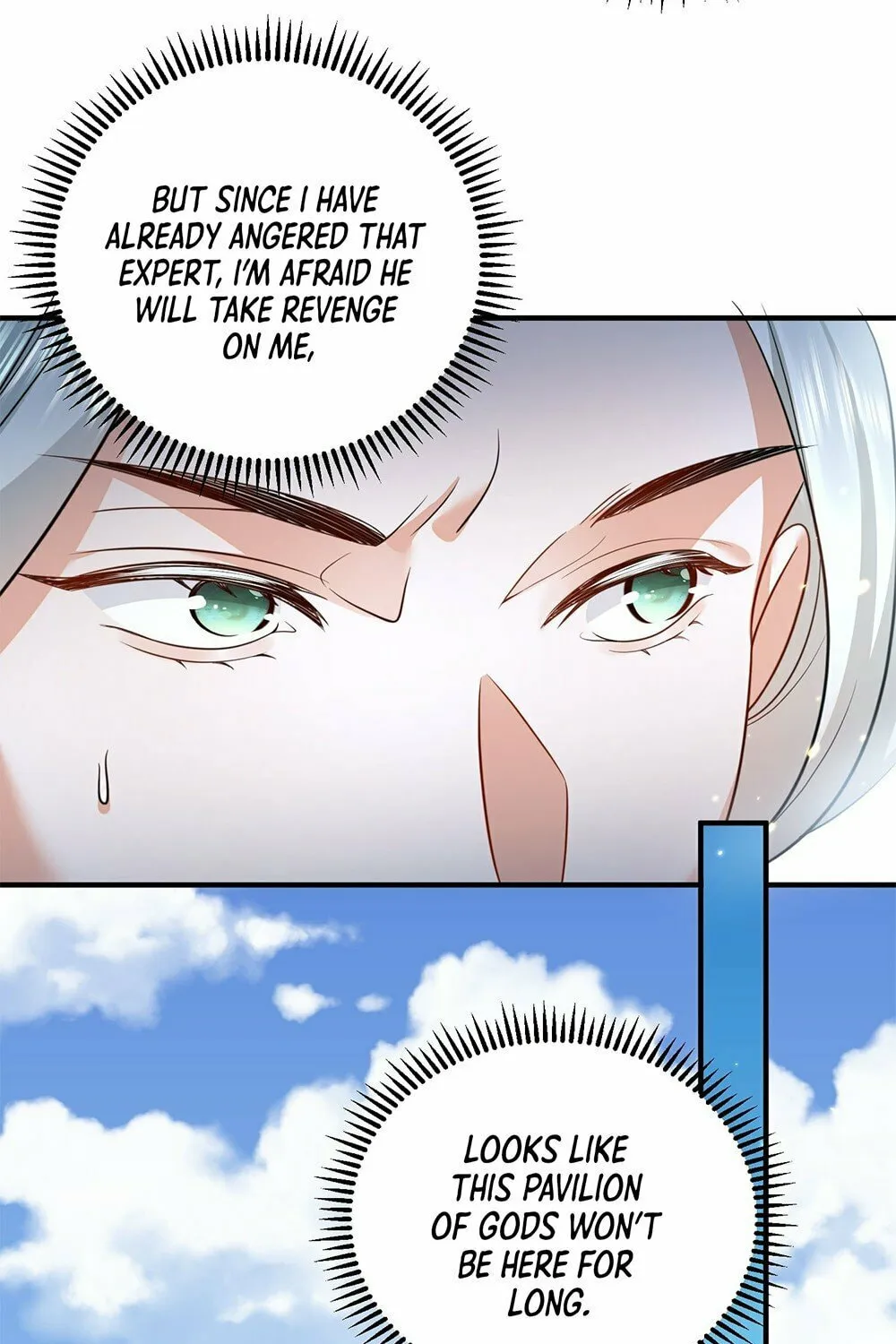 When Did I Become Unbeatable? Chapter 137 page 32 - 