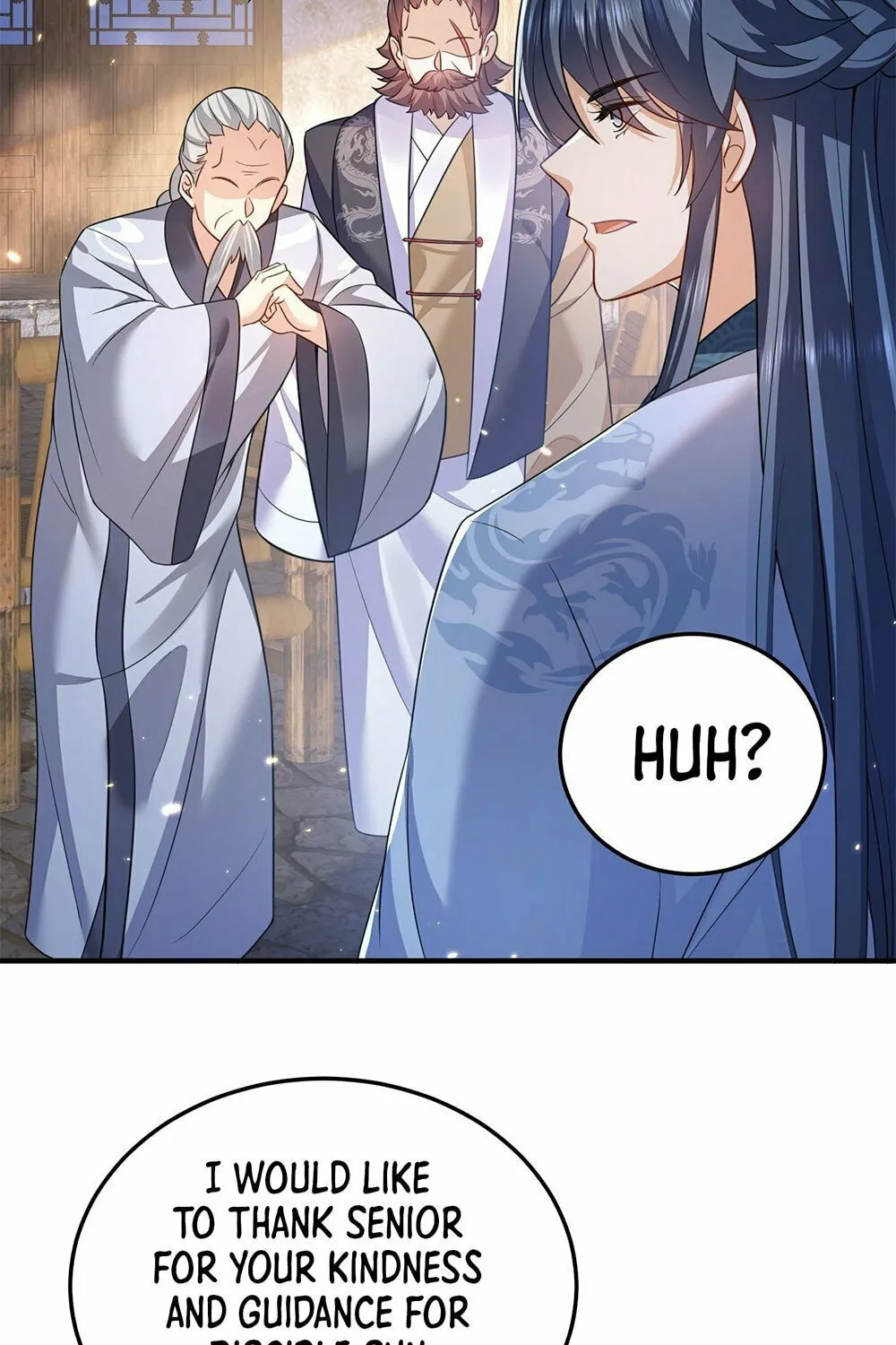 When Did I Become Unbeatable? Chapter 137 page 37 - 
