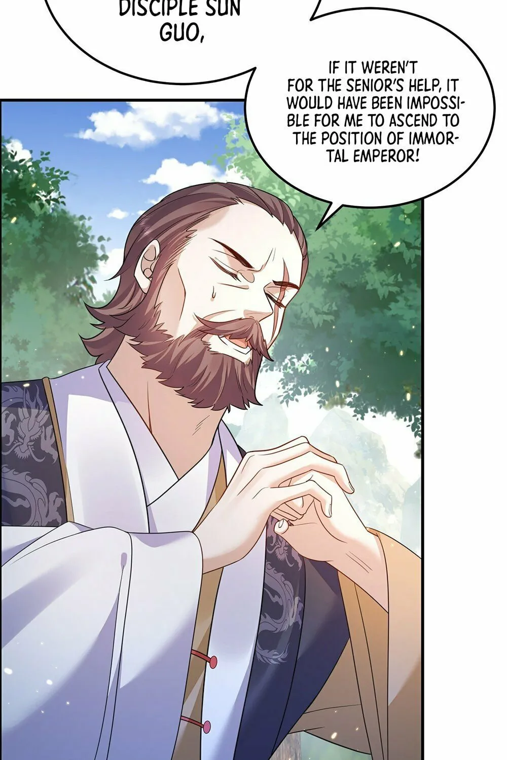 When Did I Become Unbeatable? Chapter 137 page 38 - 