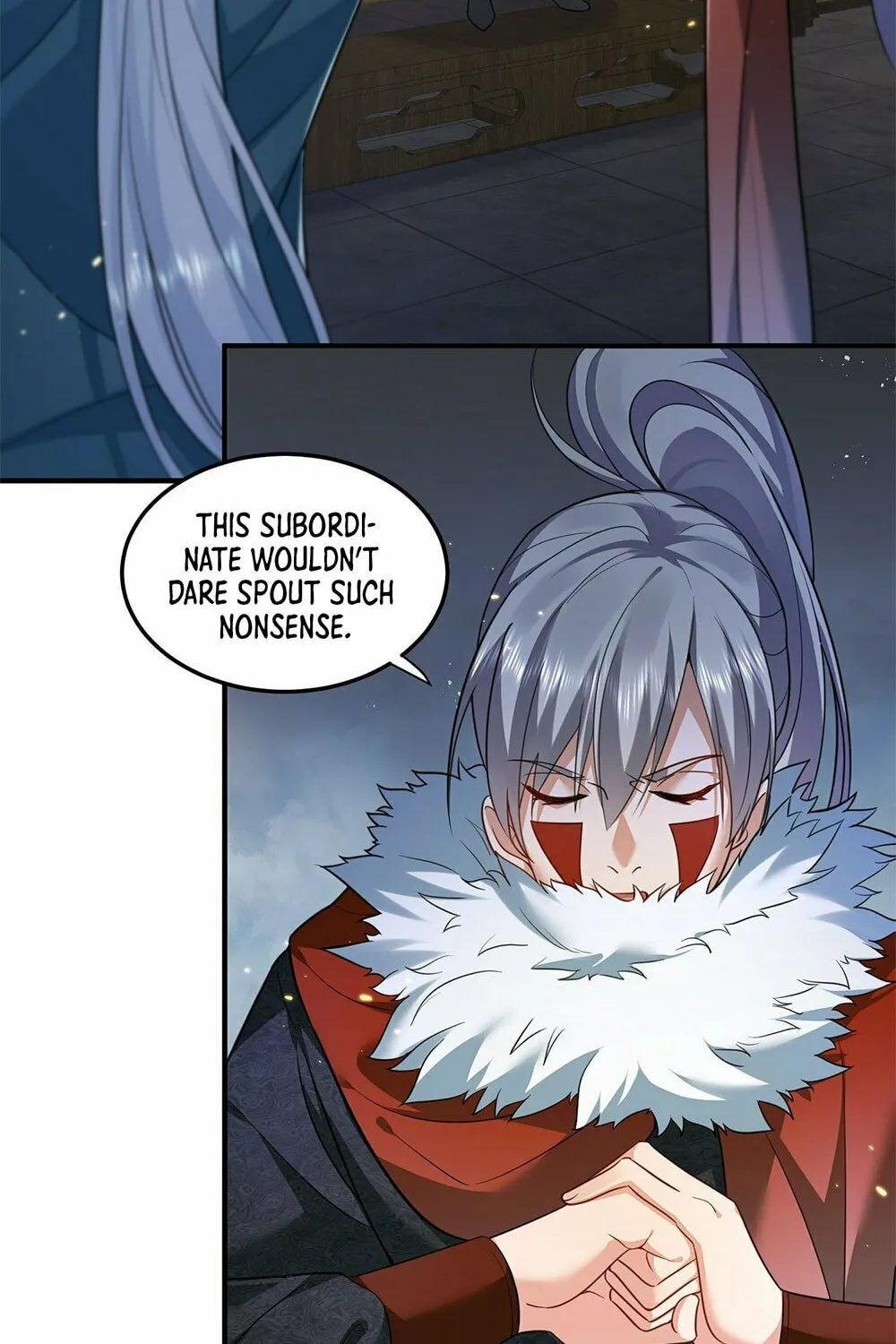 When Did I Become Unbeatable? Chapter 137 page 5 - 
